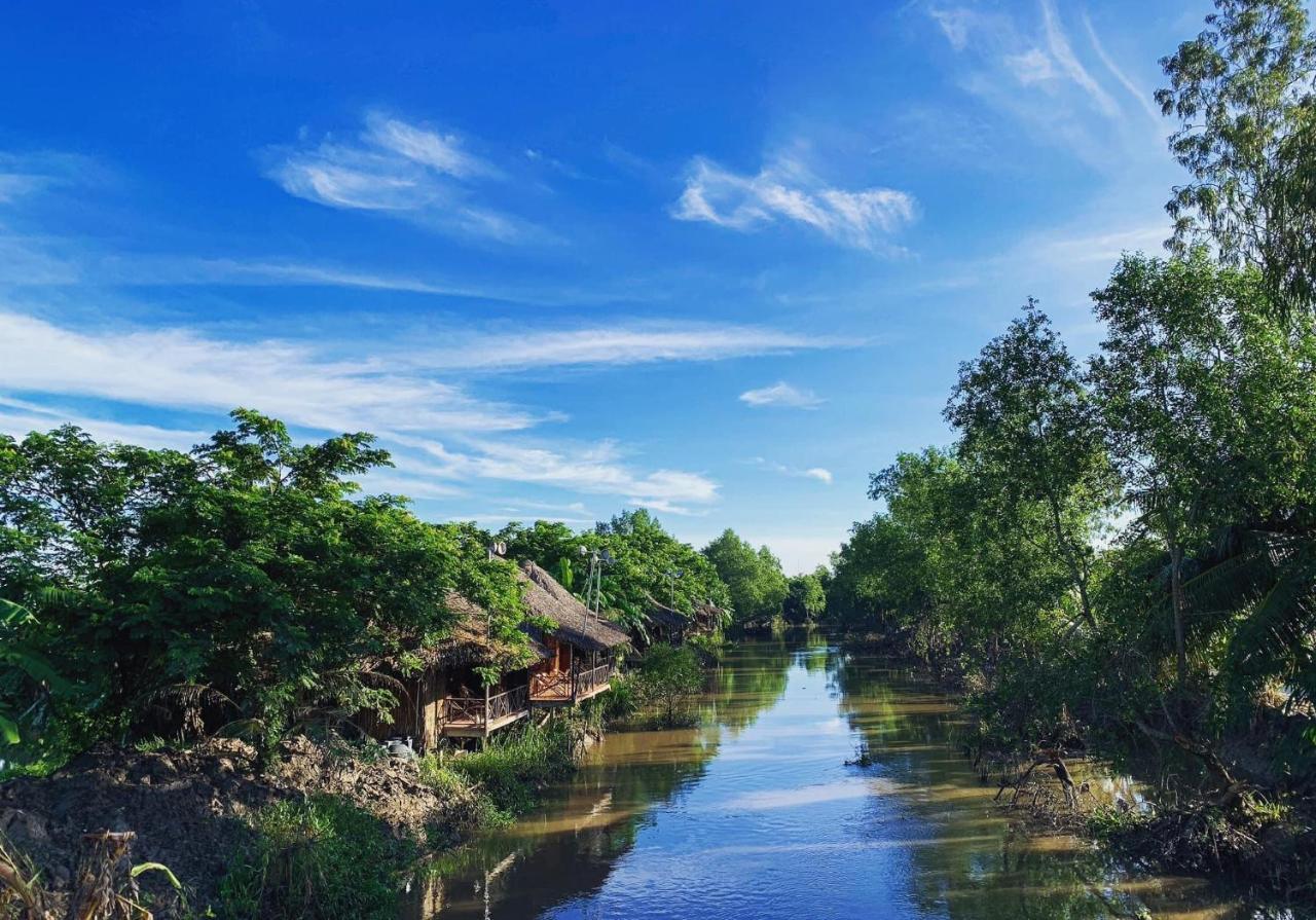 Hometravel Mekong Can Tho Exterior photo
