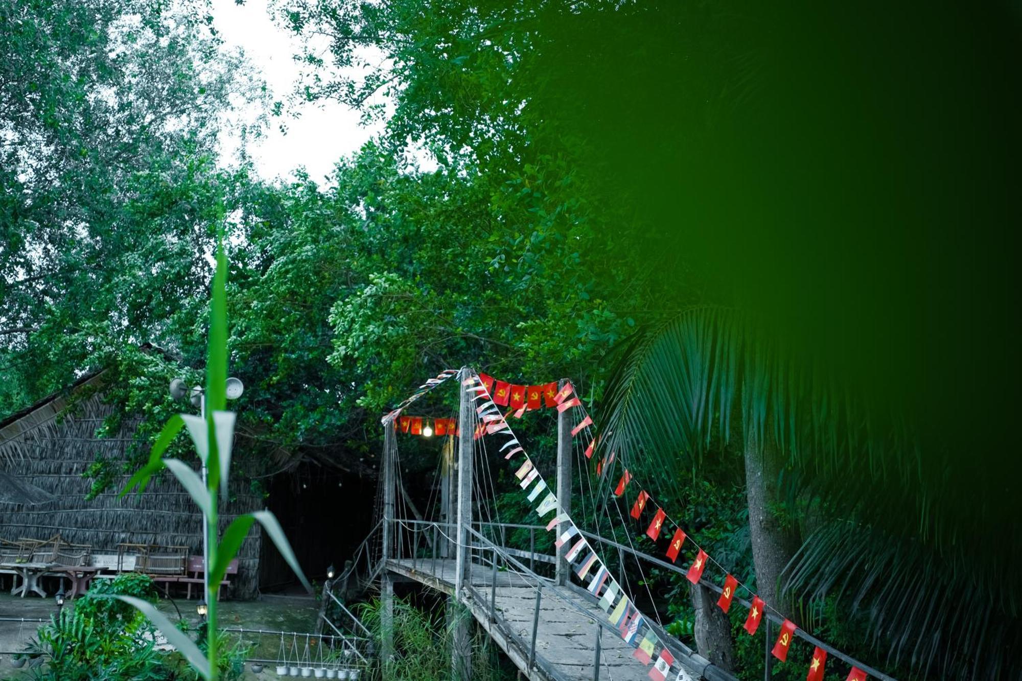 Hometravel Mekong Can Tho Exterior photo