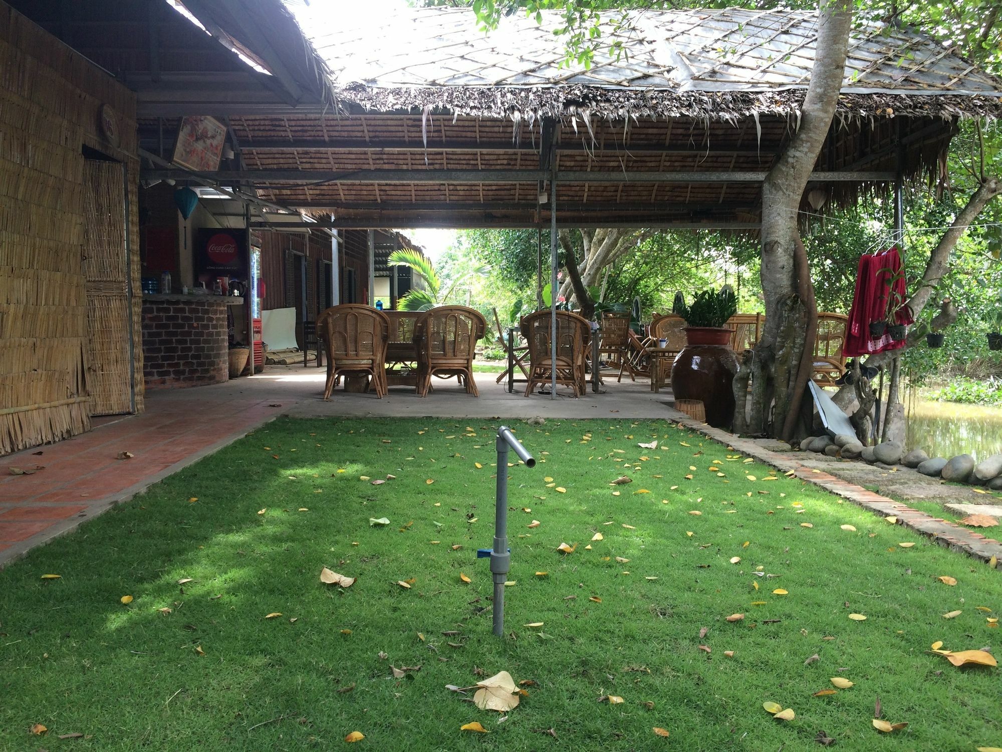 Hometravel Mekong Can Tho Exterior photo